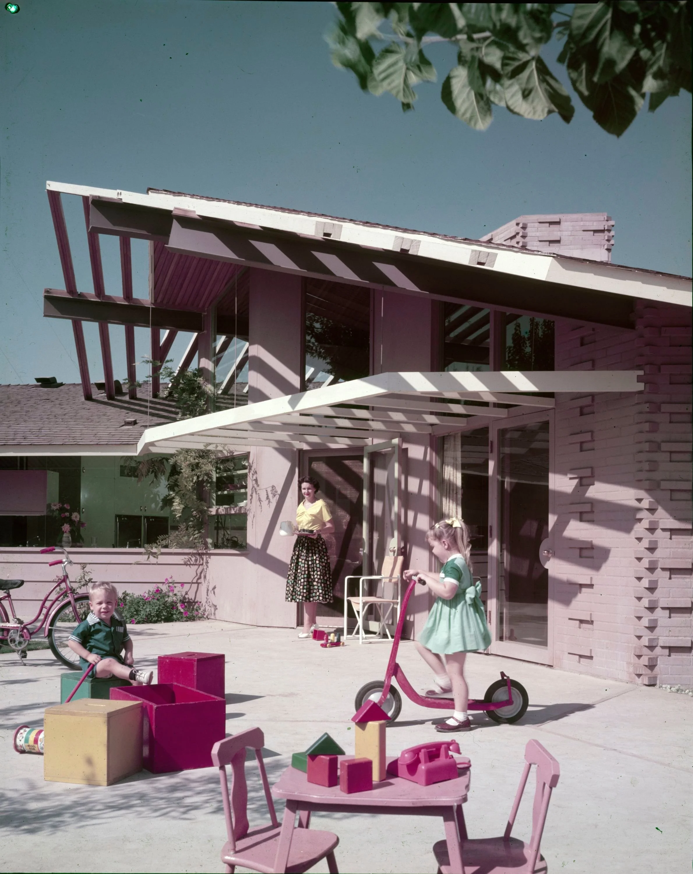 Bakersfield Built: Architecture of the 1950s — Bakersfield Museum